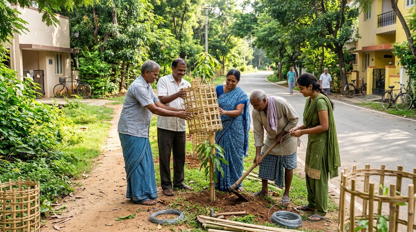 Avenue Tree Guard Initiative